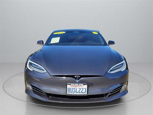2021 Tesla Model S Performance