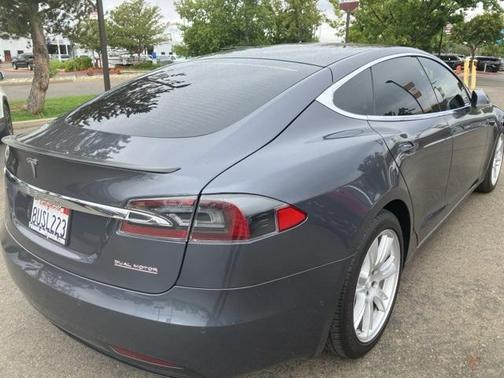2021 Tesla Model S Performance
