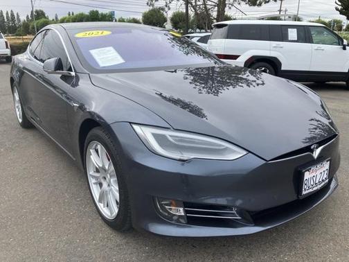 2021 Tesla Model S Performance