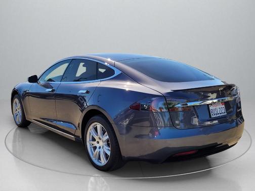 2021 Tesla Model S Performance