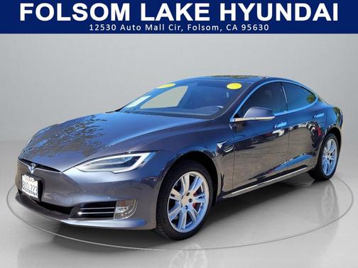 2021 Tesla Model S Performance
