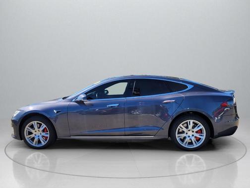 2021 Tesla Model S Performance