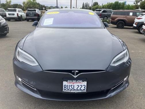 2021 Tesla Model S Performance