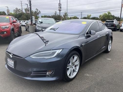 2021 Tesla Model S Performance