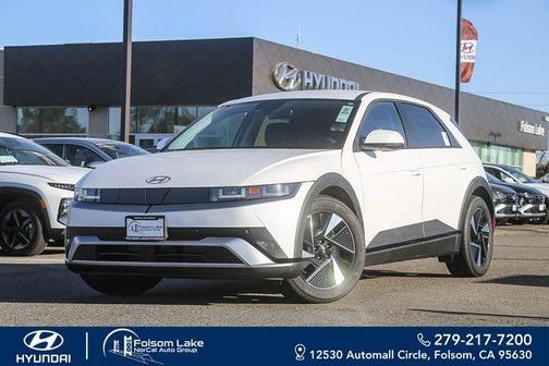 2026 Hyundai IONIQ 5 SEL