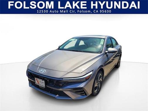 2025 Hyundai ELANTRA HEV Limited