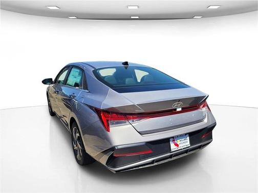 2025 Hyundai ELANTRA HEV Limited