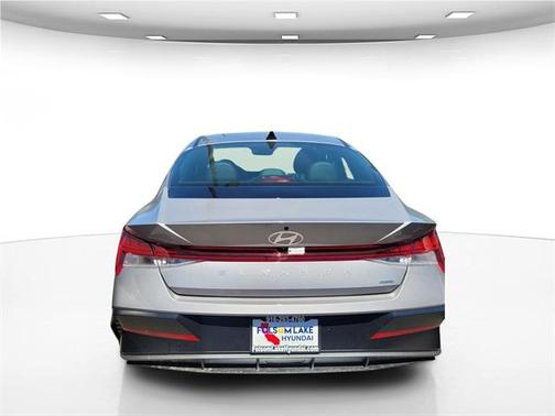 2025 Hyundai ELANTRA HEV Limited