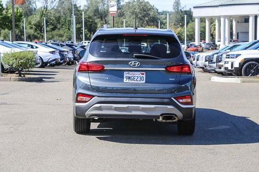 2020 Hyundai SANTA FE 2.4 SE