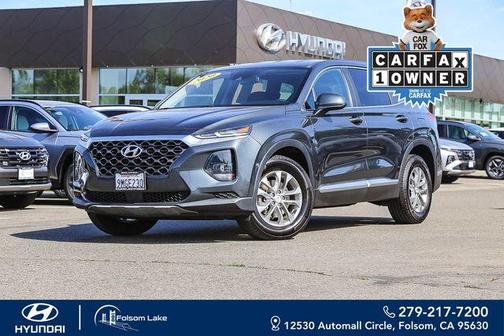Rainforest 2020 Hyundai SANTA FE 2.4 SE