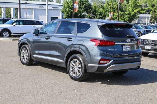 Rainforest 2020 Hyundai SANTA FE 2.4 SE