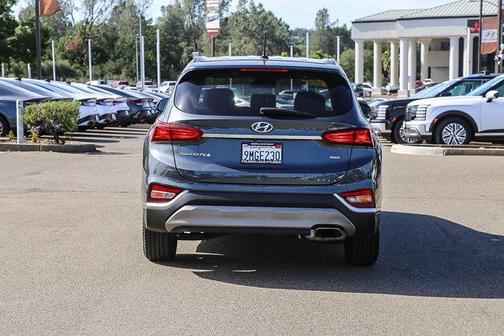 Rainforest 2020 Hyundai SANTA FE 2.4 SE