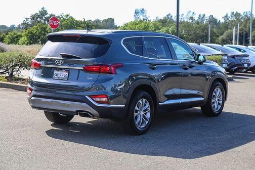 Rainforest 2020 Hyundai SANTA FE 2.4 SE