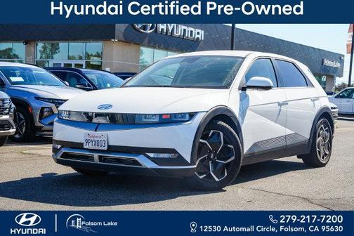 Atlas 2024 Hyundai IONIQ 5 SEL