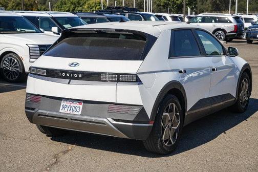 Atlas 2024 Hyundai IONIQ 5 SEL