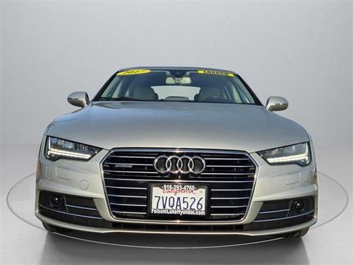 2017 Audi A7 3.0T Prestige