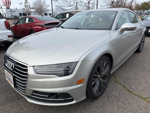 2017 Audi A7 3.0T Prestige