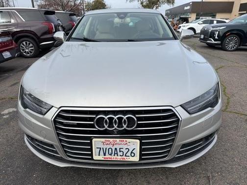 2017 Audi A7 3.0T Prestige