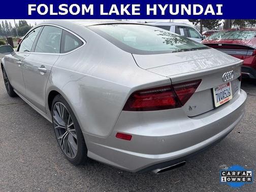 2017 Audi A7 3.0T Prestige