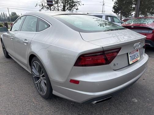 2017 Audi A7 3.0T Prestige