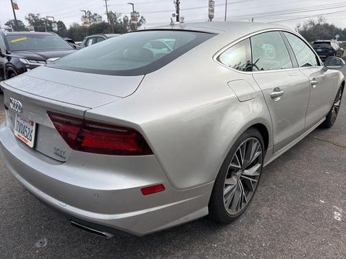 2017 Audi A7 3.0T Prestige