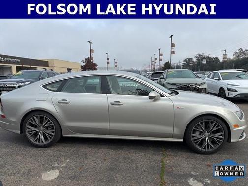 2017 Audi A7 3.0T Prestige