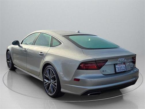 2017 Audi A7 3.0T Prestige