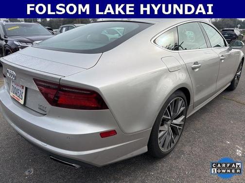 2017 Audi A7 3.0T Prestige