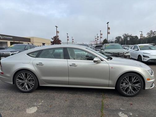 2017 Audi A7 3.0T Prestige