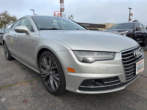 2017 Audi A7 3.0T Prestige