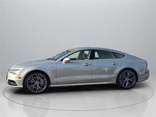 2017 Audi A7 3.0T Prestige