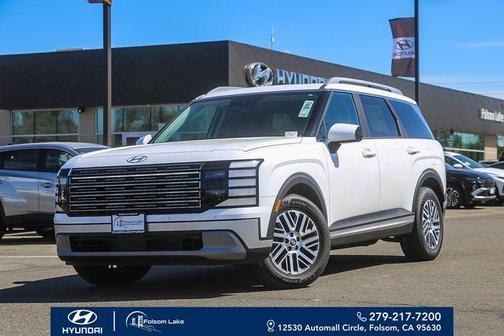 Pearl 2026 Hyundai PALISADE SEL Convenience