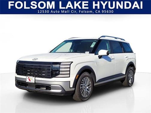 2026 Hyundai PALISADE SEL Convenience