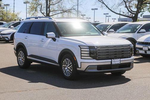 Pearl 2026 Hyundai PALISADE SEL Convenience
