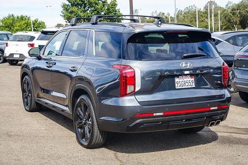 Steel / Graphite 2025 Hyundai PALISADE XRT