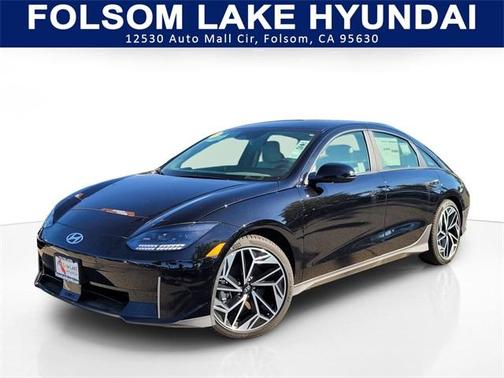 2025 Hyundai IONIQ 6 SEL