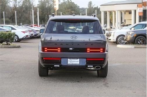 2026 Hyundai SANTA FE Calligraphy
