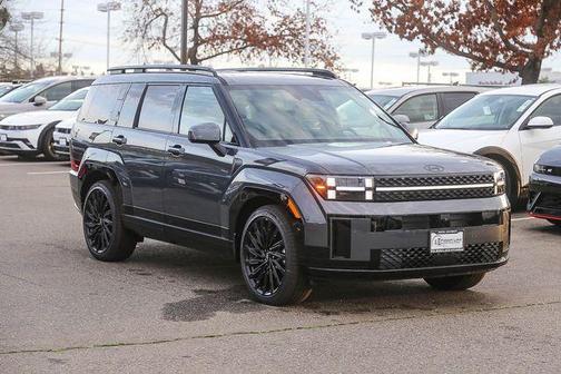 2026 Hyundai SANTA FE Calligraphy