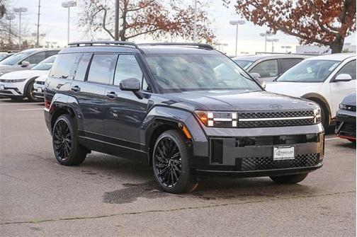 2026 Hyundai SANTA FE Calligraphy