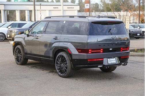 2026 Hyundai SANTA FE Calligraphy