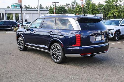 Sapphire 2026 Hyundai PALISADE Calligraphy