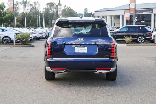 Sapphire 2026 Hyundai PALISADE Calligraphy