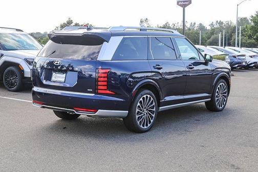 Sapphire 2026 Hyundai PALISADE Calligraphy