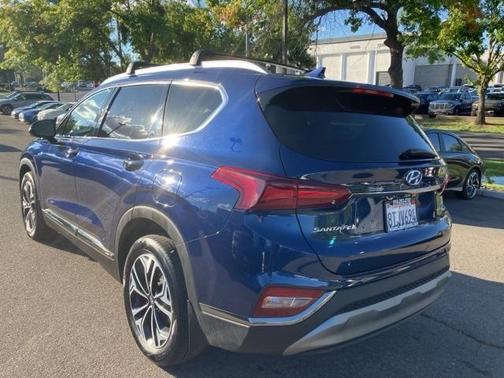2020 Hyundai SANTA FE 2.0T Limited