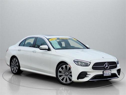 2023 Mercedes-Benz E-Class E 350