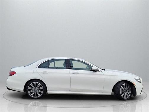 2023 Mercedes-Benz E-Class E 350