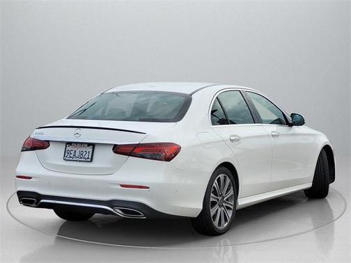 2023 Mercedes-Benz E-Class E 350