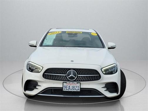 2023 Mercedes-Benz E-Class E 350