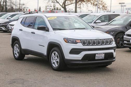 2022 Jeep Compass Sport