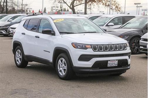 2022 Jeep Compass Sport